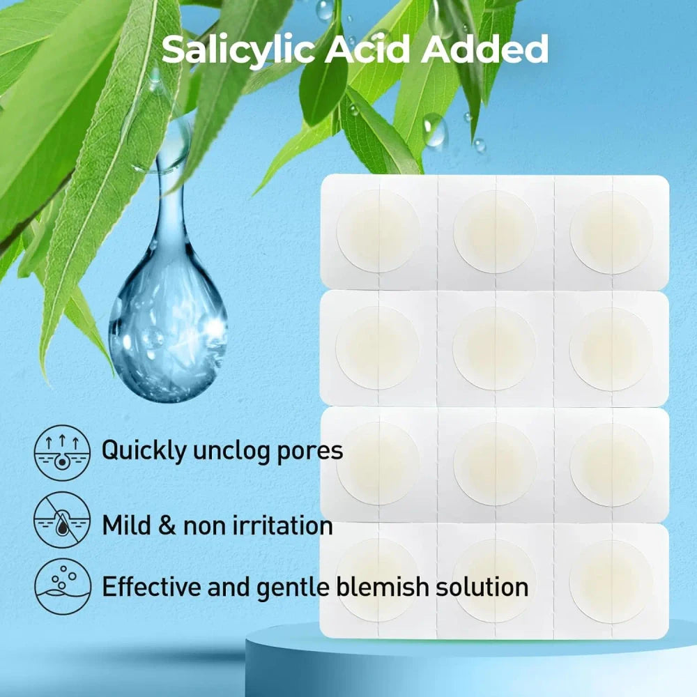 Salicylic Acid Acne Patches